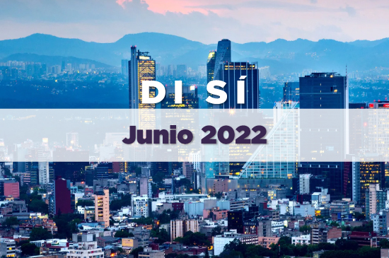 Incidencia delictiva junio 2022
